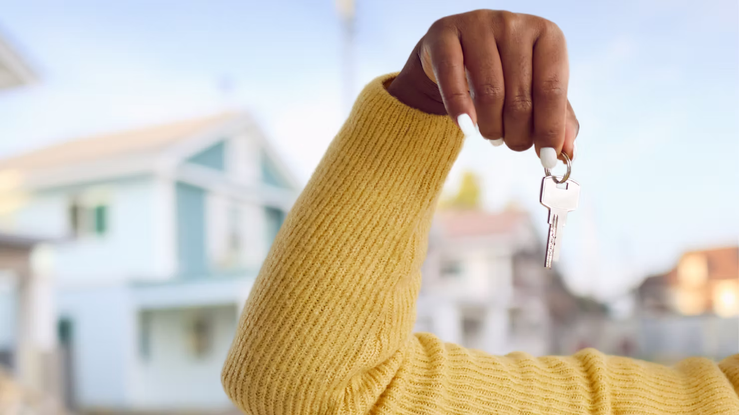 I Didn’t Know a Woman Couldn’t Buy a House