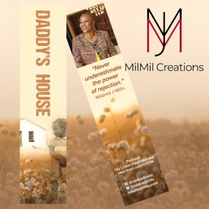 Daddy’s House bookmark